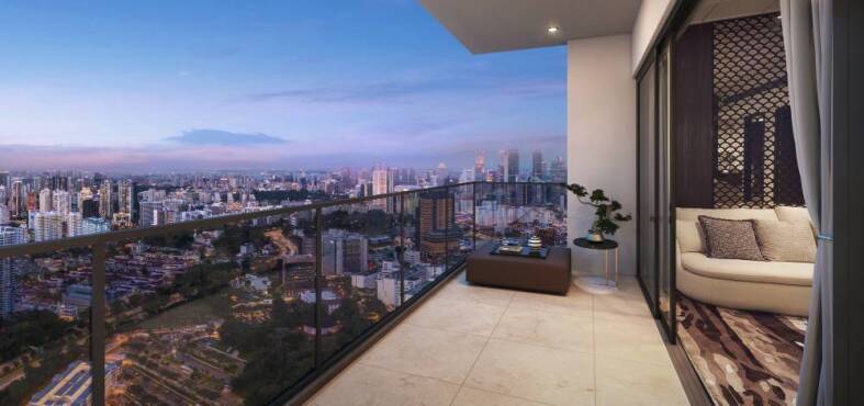Avenue South Residence