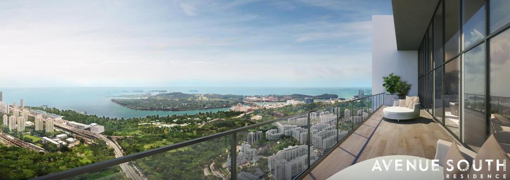 Avenue South Residence