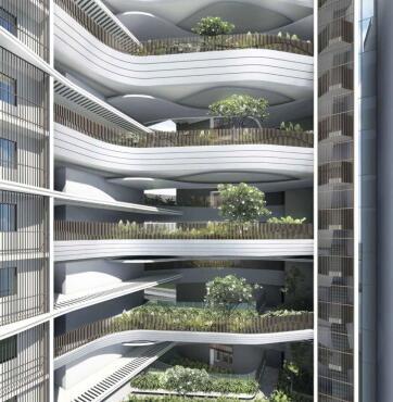 Coastline Residences