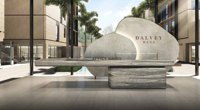 Dalvey Haus