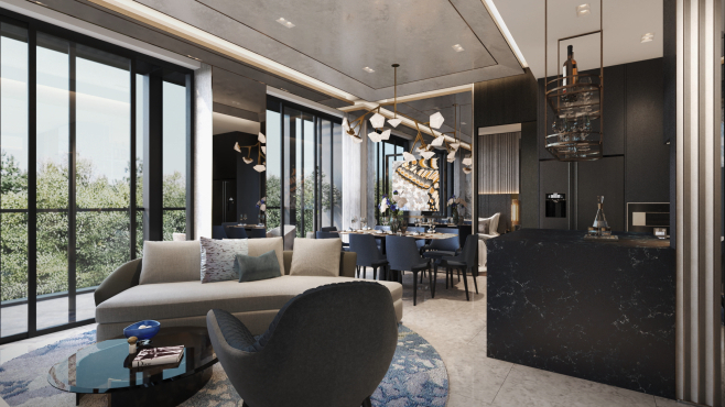 Jervois Prive