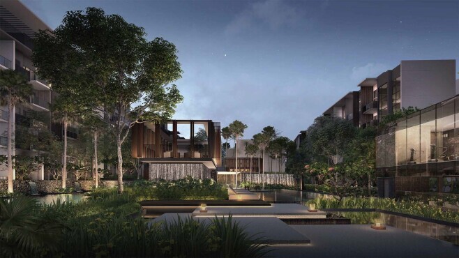 Kent Ridge Hill Residences
