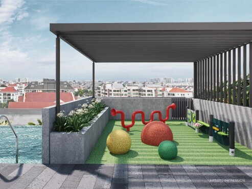 Koon Seng House