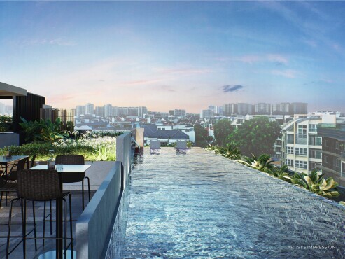 Koon Seng House