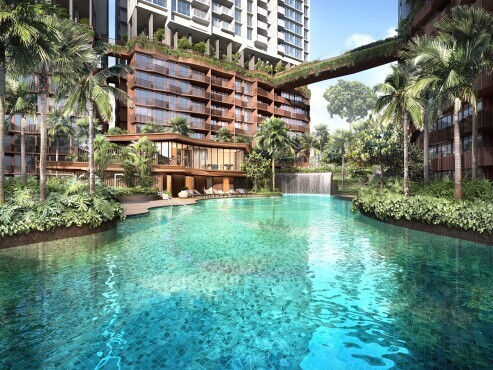 Lentor Hills Residences