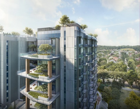 Mont Botanik Residence