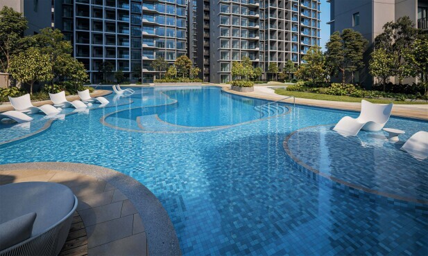 Tengah Garden Residences