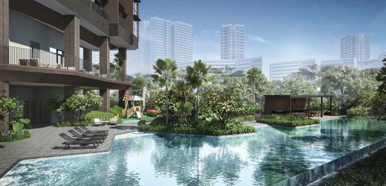 The Arcady at Boon Keng