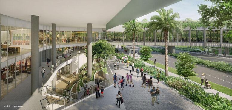 The Woodleigh Residences