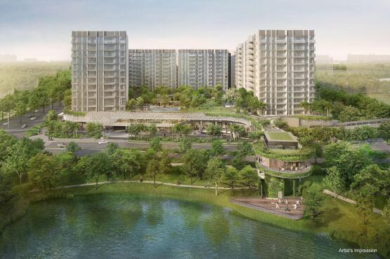 The Woodleigh Residences
