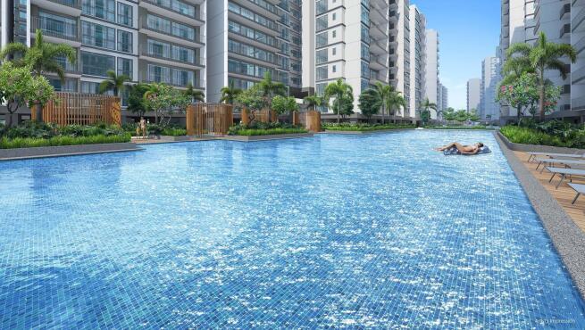 聚宝园 (Treasure At Tampines)