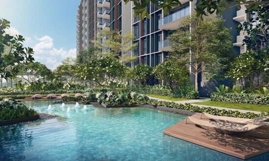 晶莹轩 (Aurelle of Tampines)