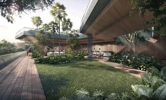 Dairy Farm Residences Photo