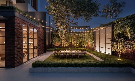 Hudson Place Residences