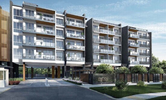 Infini at East Coast