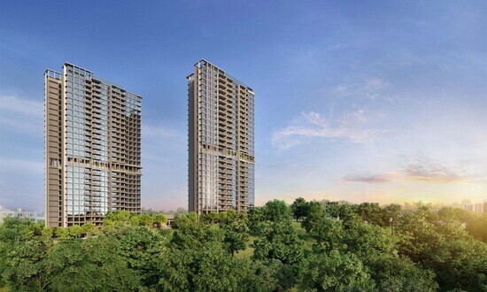Lentor Central Residences