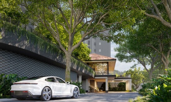 悦府伦庭 (Lentor Mansion)