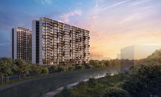 Lucerne Grand New Launch Mixed Development at Lakeside Drive