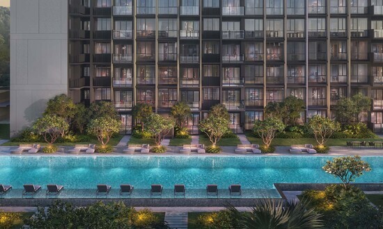 翠岚轩 (Narra Residences)