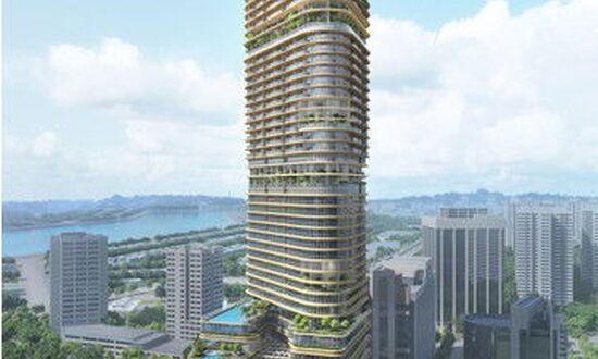 铂海峰 (Newport Residences)