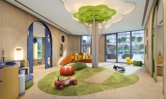 Parktown Residence