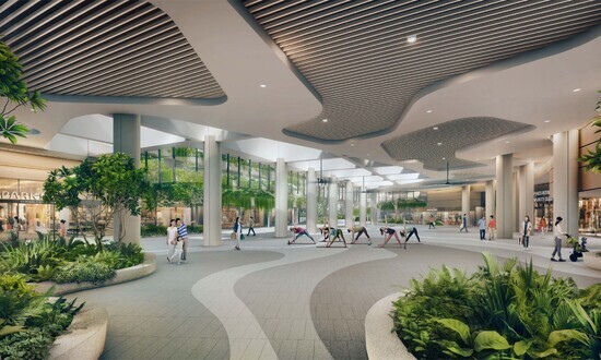 Parktown Residence