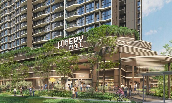 Pinery Residences