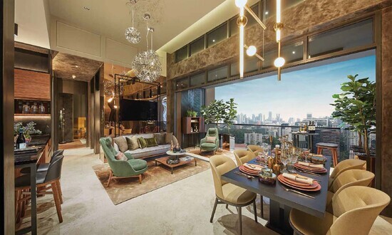 铂尔曼阁 (Pullman Residence)