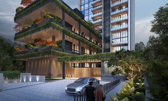 斯隆豪苑 (Sloane Residences)