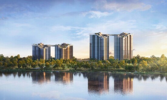 SORA New Launch Condominium at Yuan Ching Road (Lakeside)