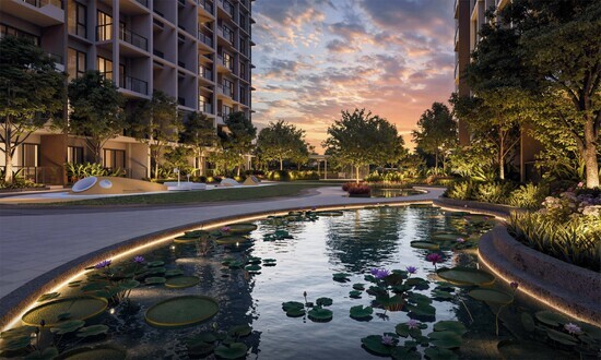Tengah Garden Residences