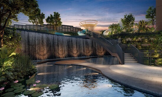Tengah Garden Residences