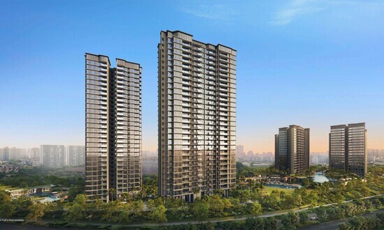 Thomson Reserve New Launch Condominium at Bright Hill Drive