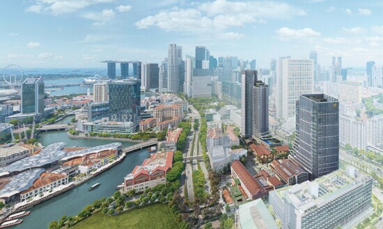 誉岭峰 (Union Square Residences)