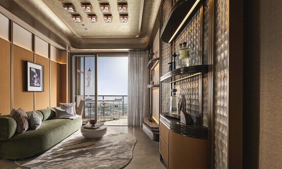 傲杰嘉苑 (Upperhouse at Orchard Boulevard)