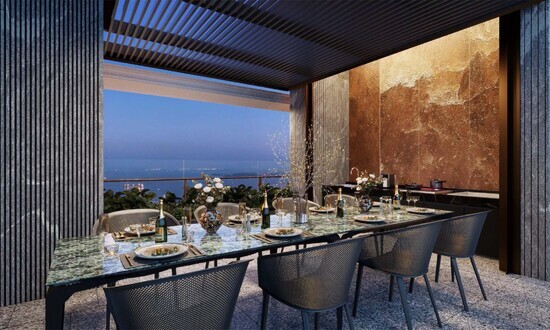 W Residences Marina View